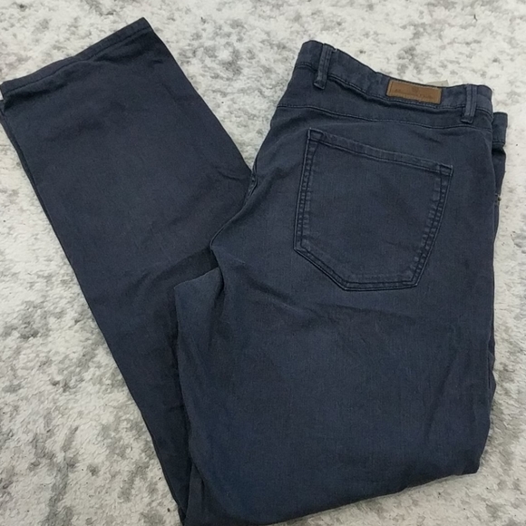 Massimo Dutti straight leg jeans - Picture 4 of 8